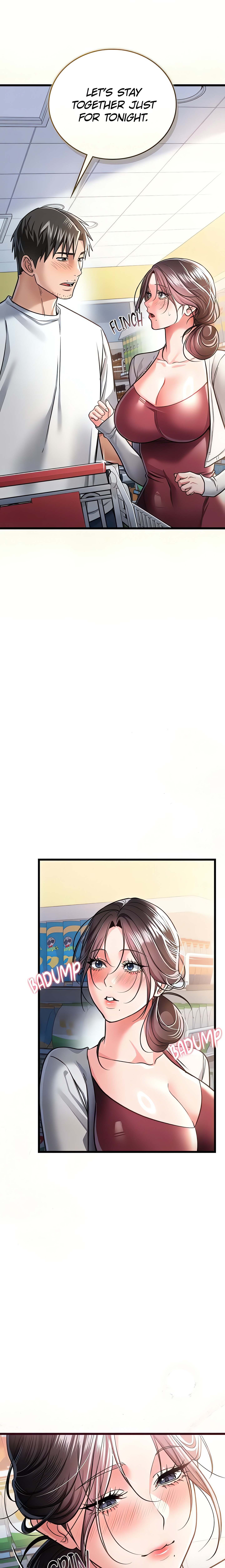 A Dangerous Deal, and the Woman Next Door (Official) chapter 20 page 17