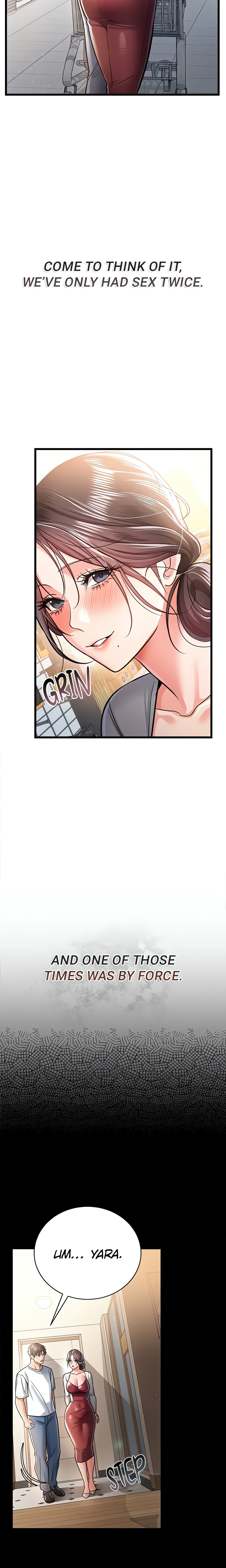 A Dangerous Deal, and the Woman Next Door (Official) chapter 20 page 19