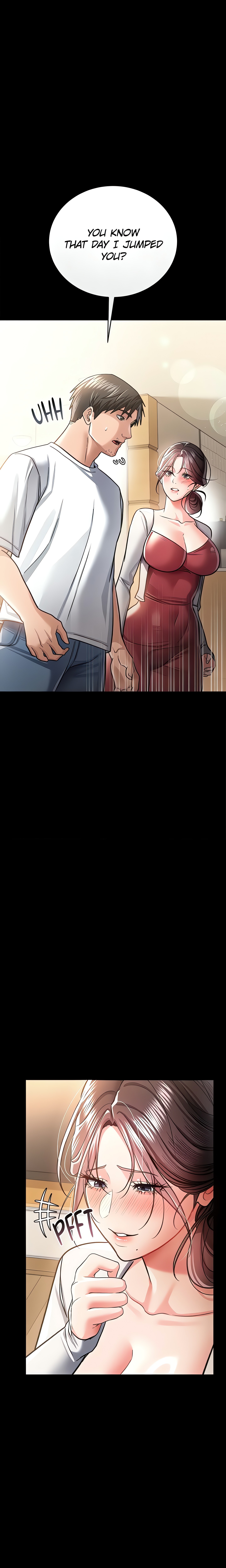 A Dangerous Deal, and the Woman Next Door (Official) chapter 20 page 20