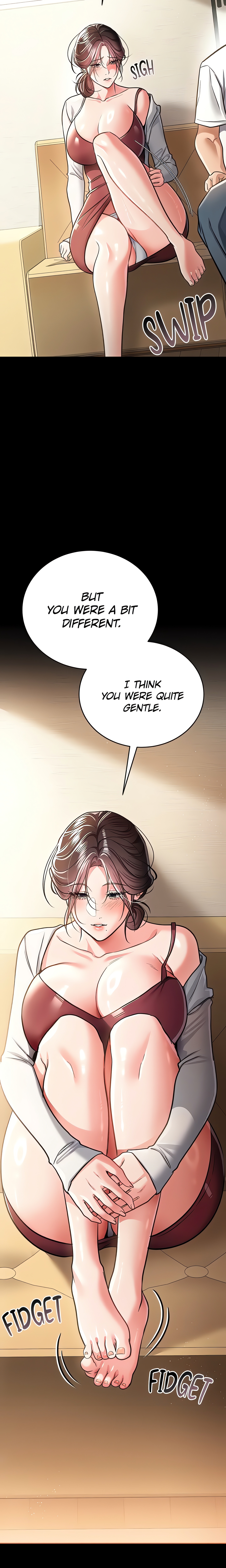 A Dangerous Deal, and the Woman Next Door (Official) chapter 20 page 23