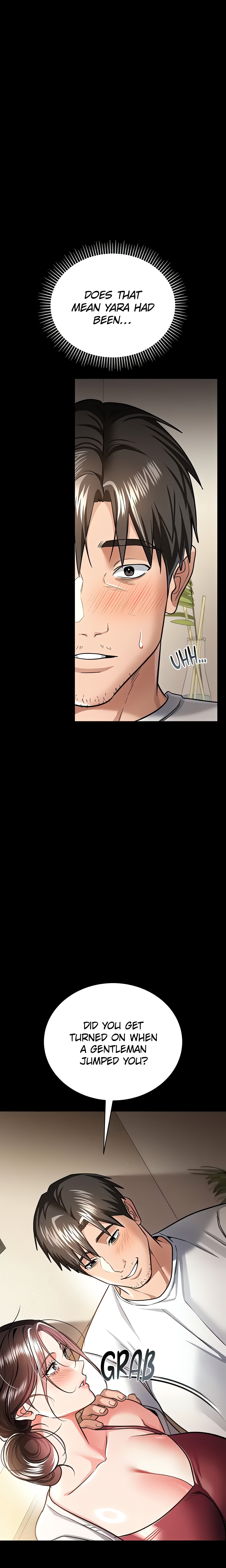 A Dangerous Deal, and the Woman Next Door (Official) chapter 20 page 24
