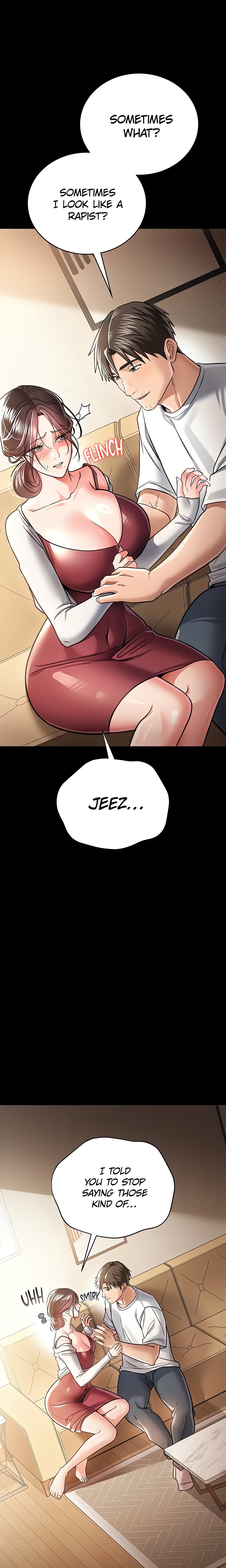 A Dangerous Deal, and the Woman Next Door (Official) chapter 20 page 27