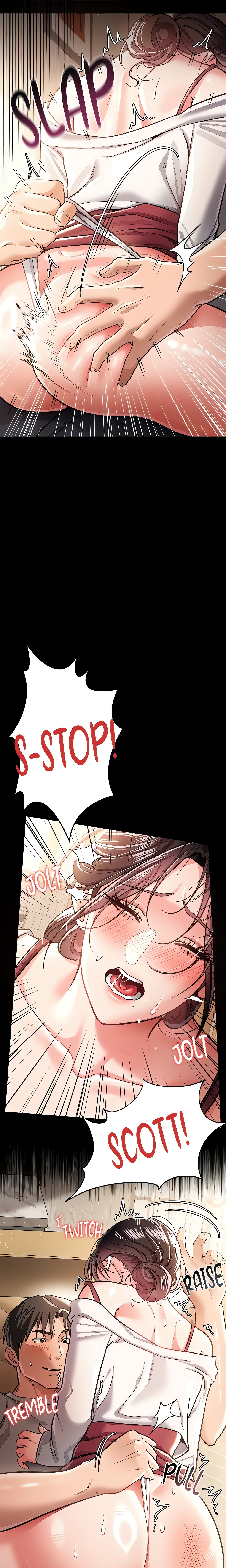 A Dangerous Deal, and the Woman Next Door (Official) chapter 20 page 31