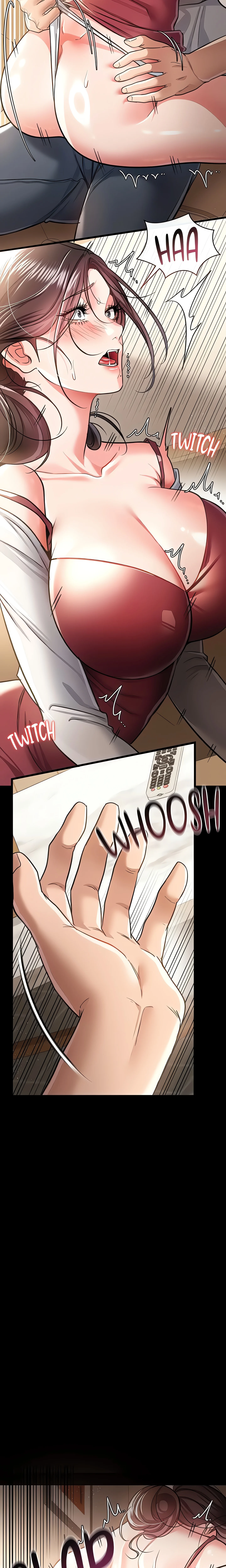 A Dangerous Deal, and the Woman Next Door (Official) chapter 21 page 2