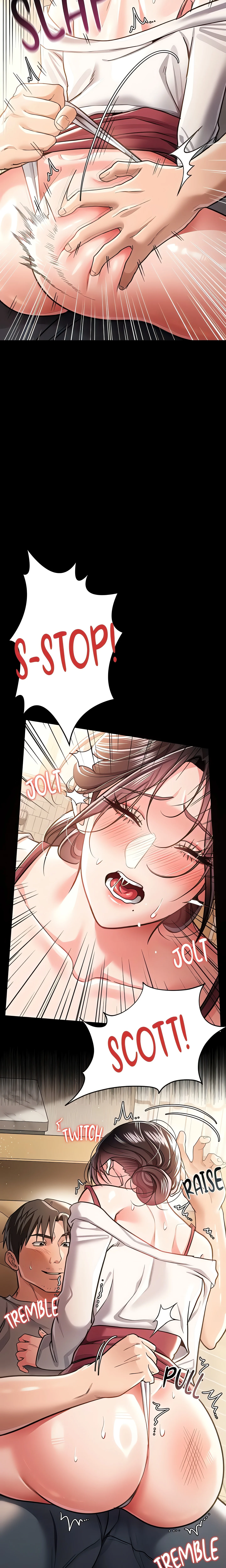 A Dangerous Deal, and the Woman Next Door (Official) chapter 21 page 3