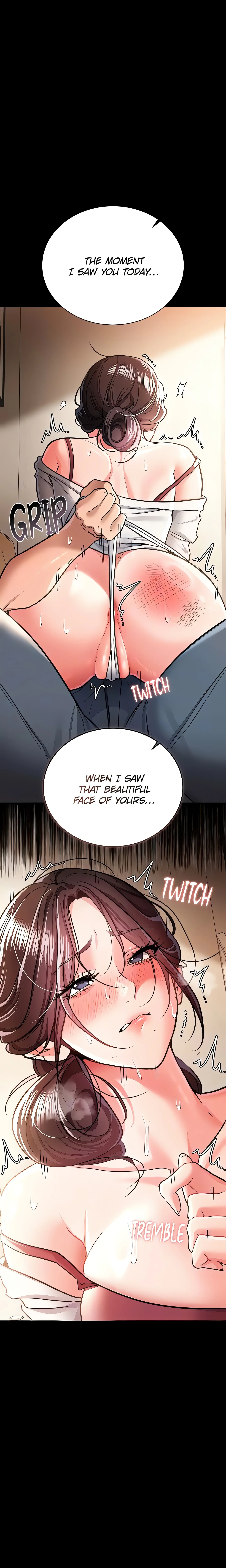 A Dangerous Deal, and the Woman Next Door (Official) chapter 21 page 6