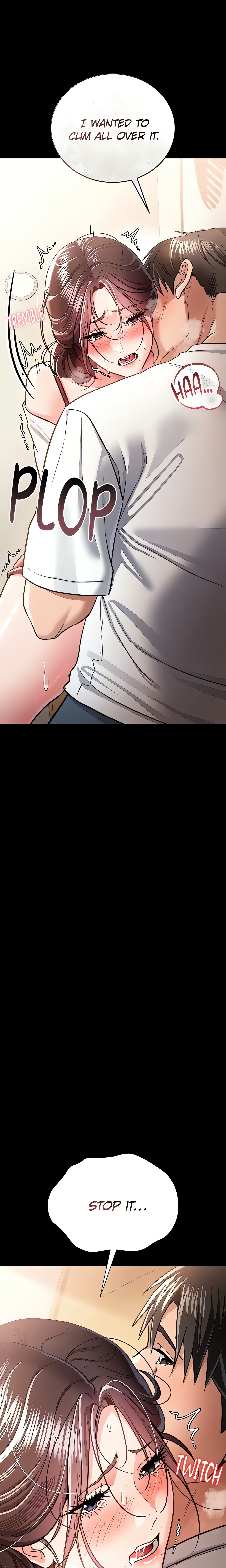 A Dangerous Deal, and the Woman Next Door (Official) chapter 21 page 7