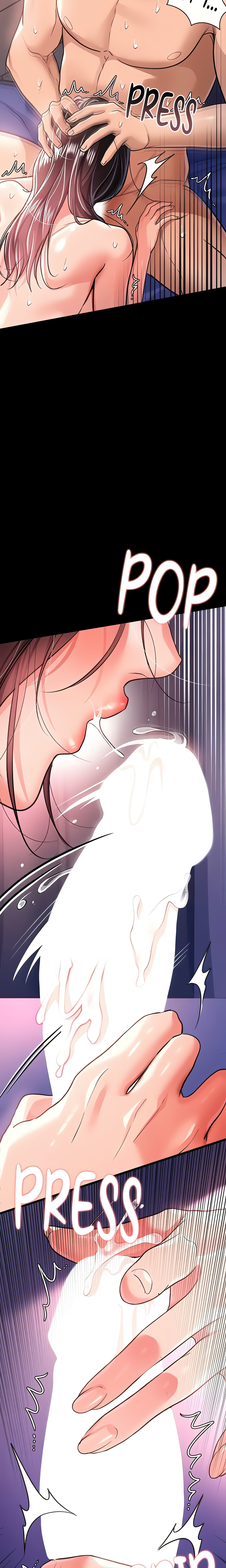 A Dangerous Deal, and the Woman Next Door (Official) chapter 21 page 22