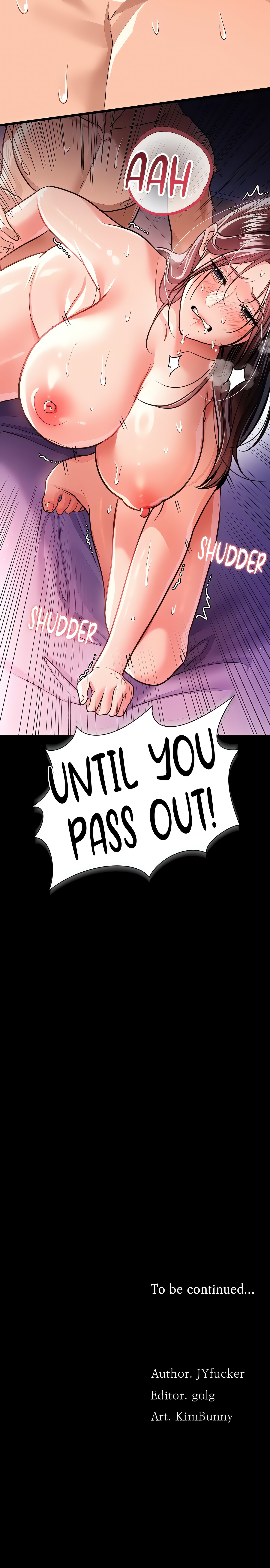 A Dangerous Deal, and the Woman Next Door (Official) chapter 21 page 35