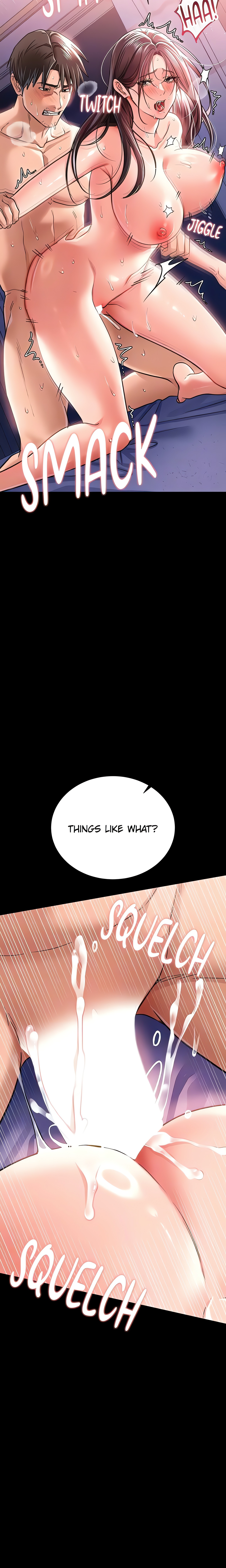 A Dangerous Deal, and the Woman Next Door (Official) chapter 22 page 6