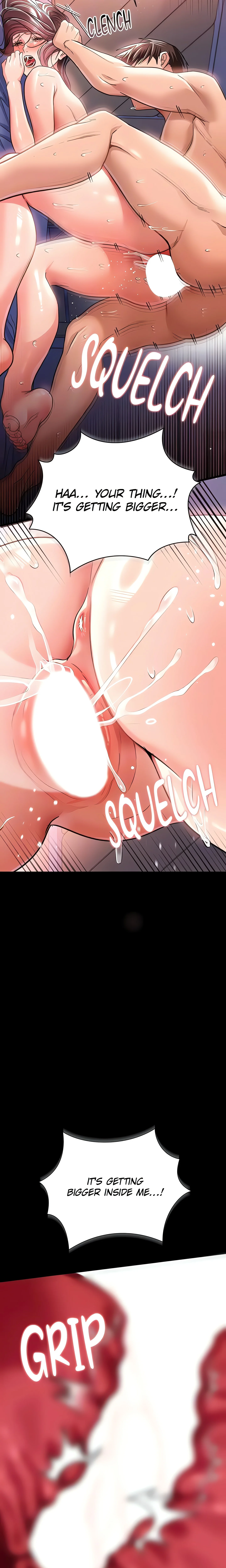 A Dangerous Deal, and the Woman Next Door (Official) chapter 22 page 9