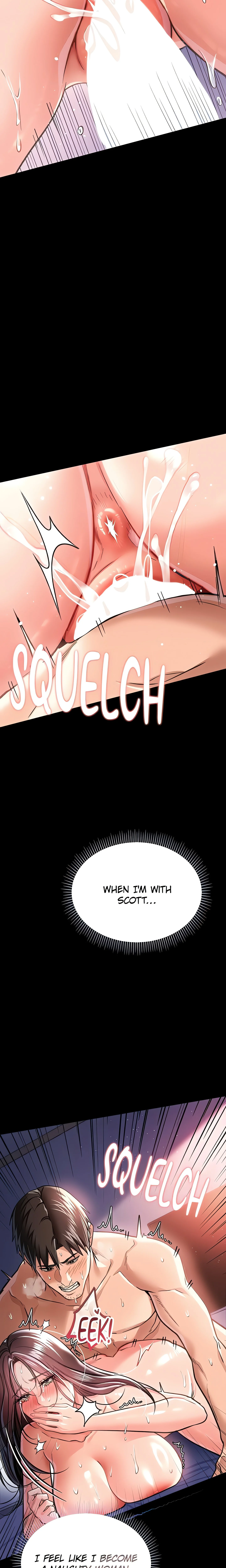 A Dangerous Deal, and the Woman Next Door (Official) chapter 22 page 13