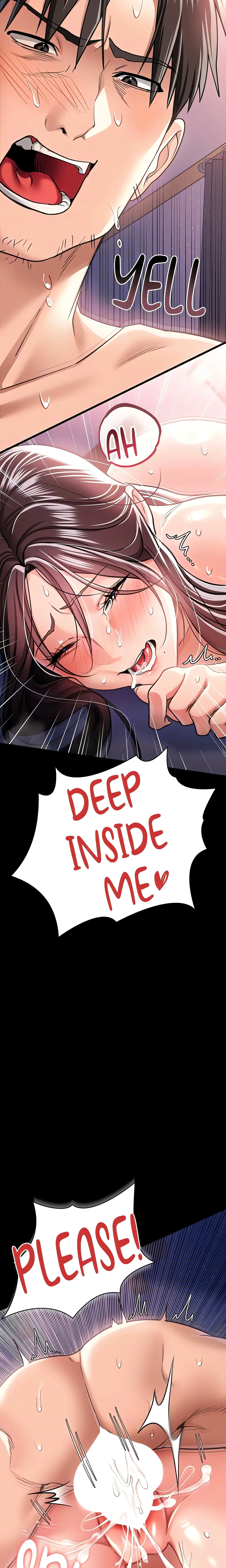A Dangerous Deal, and the Woman Next Door (Official) chapter 22 page 16