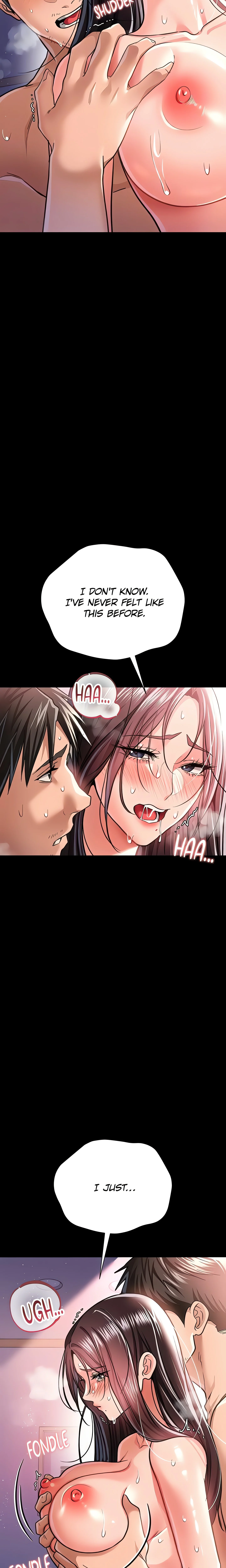 A Dangerous Deal, and the Woman Next Door (Official) chapter 22 page 19