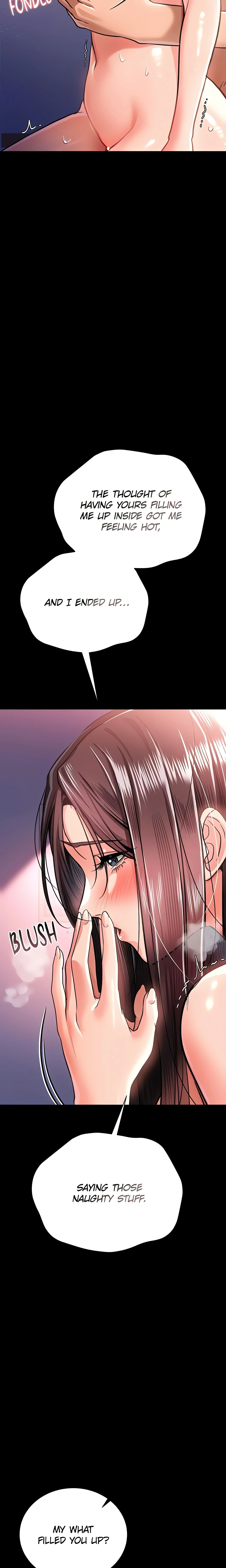 A Dangerous Deal, and the Woman Next Door (Official) chapter 22 page 20