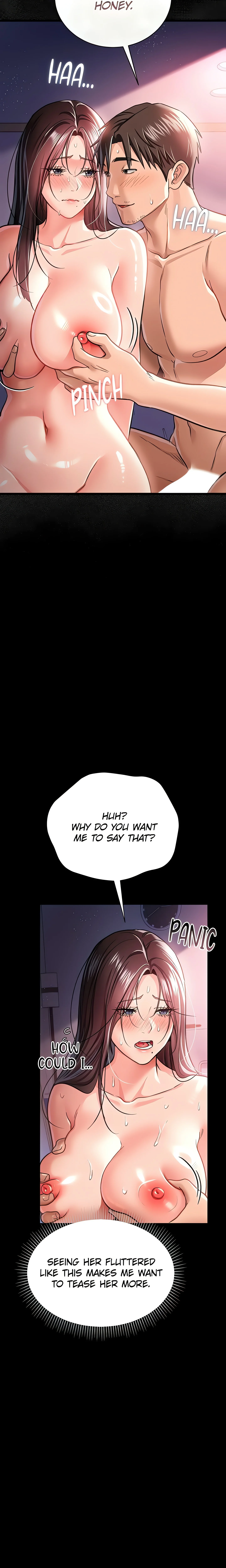 A Dangerous Deal, and the Woman Next Door (Official) chapter 22 page 24