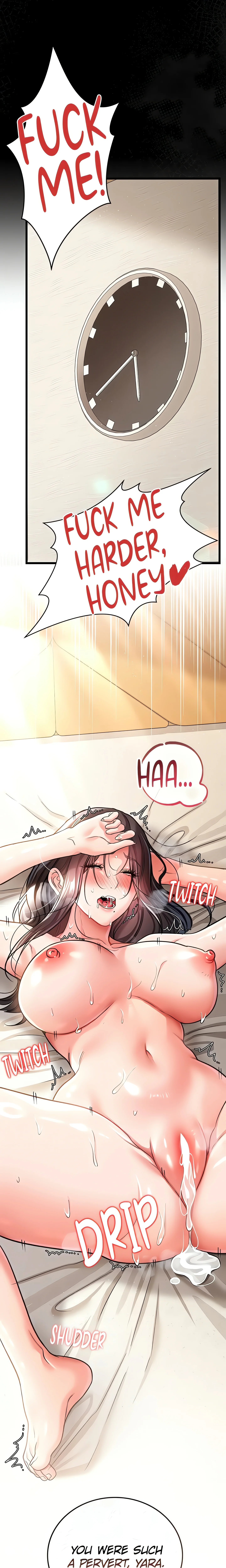 A Dangerous Deal, and the Woman Next Door (Official) chapter 22 page 27