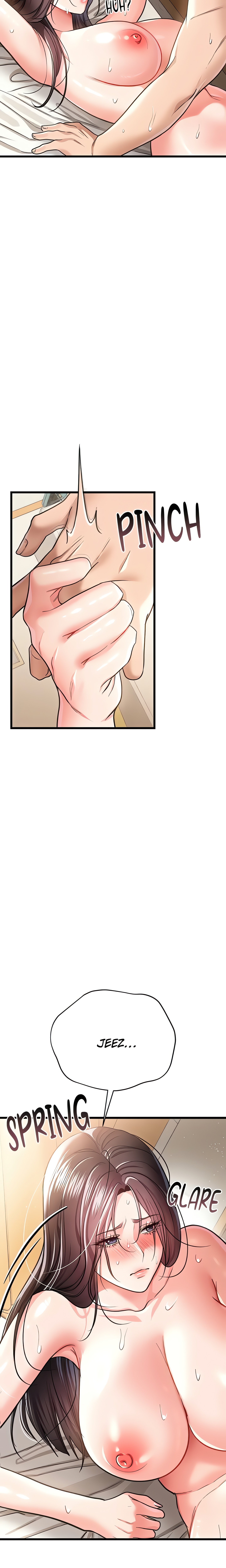 A Dangerous Deal, and the Woman Next Door (Official) chapter 22 page 29