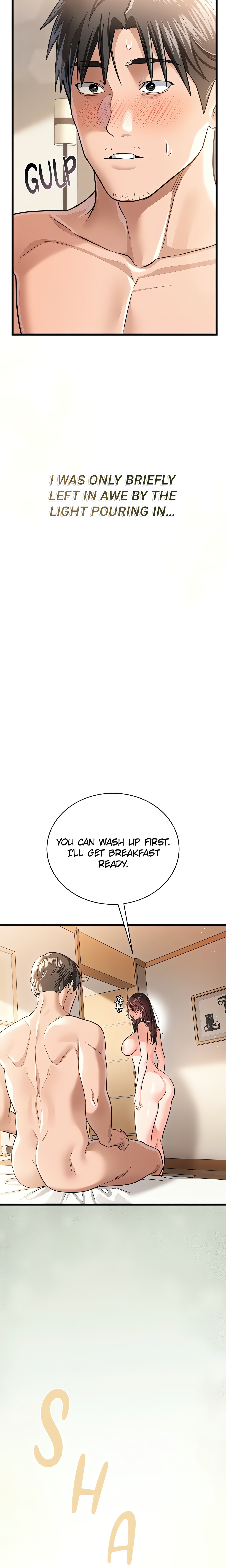 A Dangerous Deal, and the Woman Next Door (Official) chapter 22 page 31