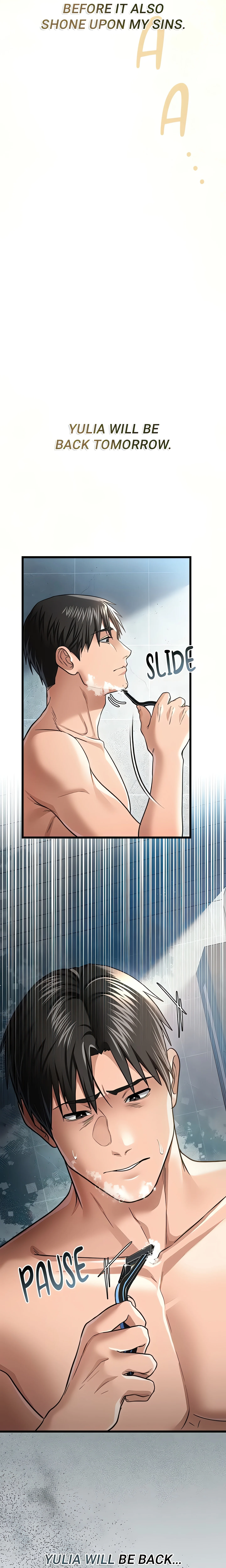 A Dangerous Deal, and the Woman Next Door (Official) chapter 22 page 32