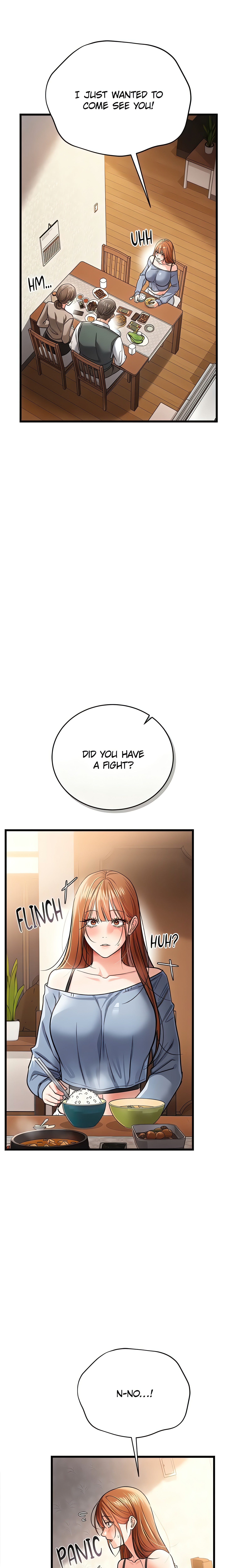 A Dangerous Deal, and the Woman Next Door (Official) chapter 23 page 2