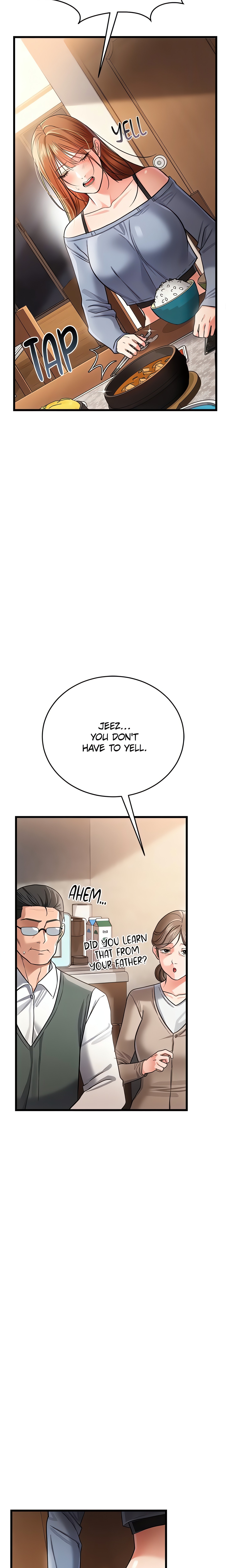 A Dangerous Deal, and the Woman Next Door (Official) chapter 23 page 4