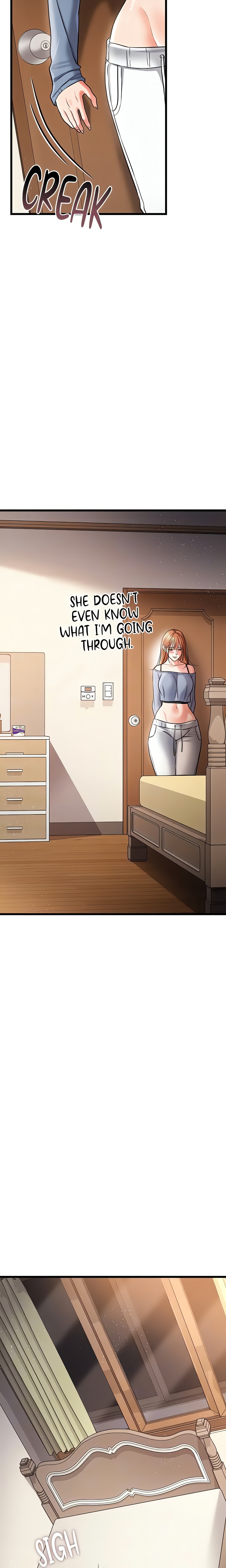 A Dangerous Deal, and the Woman Next Door (Official) chapter 23 page 5