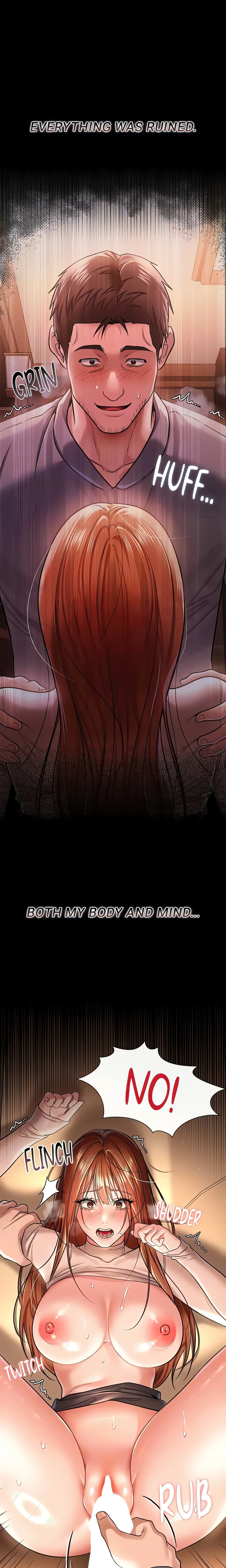 A Dangerous Deal, and the Woman Next Door (Official) chapter 23 page 7