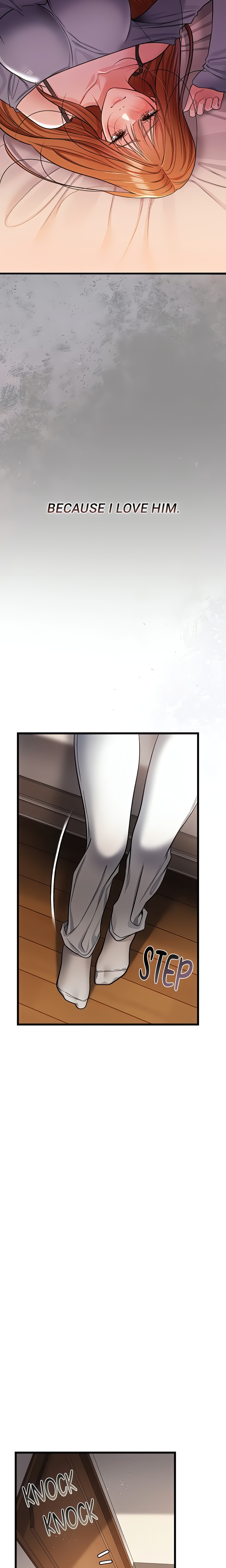 A Dangerous Deal, and the Woman Next Door (Official) chapter 23 page 10