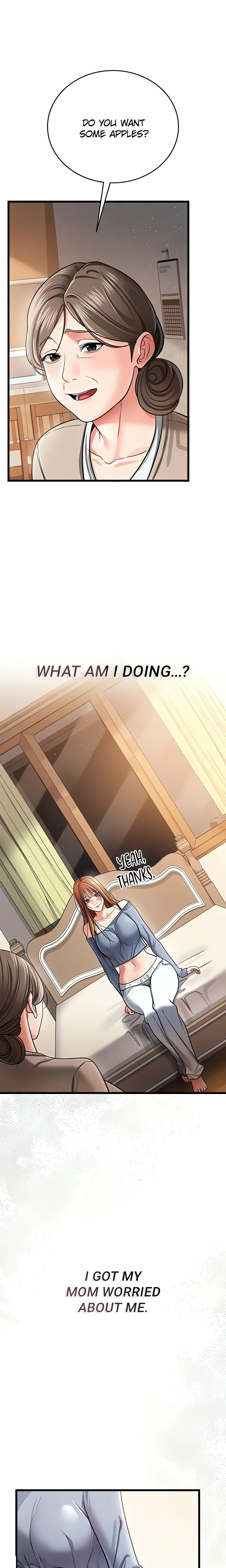 A Dangerous Deal, and the Woman Next Door (Official) chapter 23 page 13