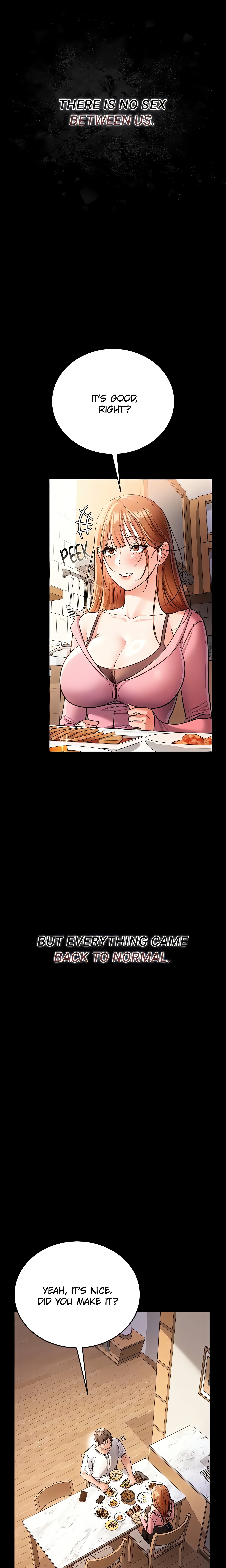 A Dangerous Deal, and the Woman Next Door (Official) chapter 23 page 17