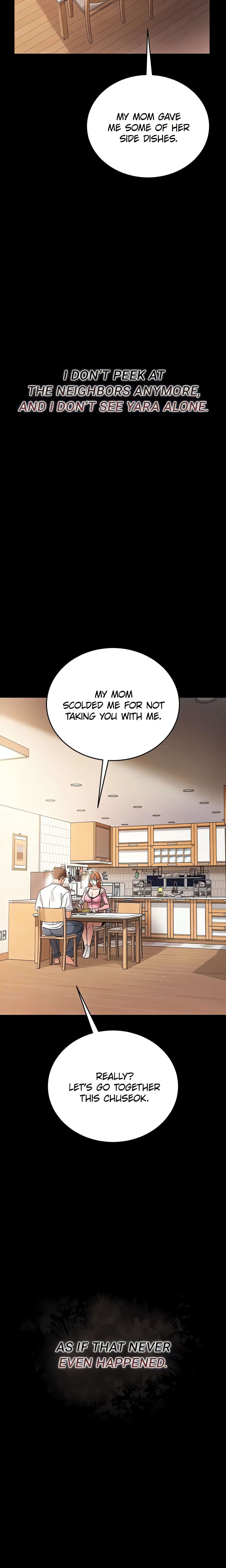 A Dangerous Deal, and the Woman Next Door (Official) chapter 23 page 18