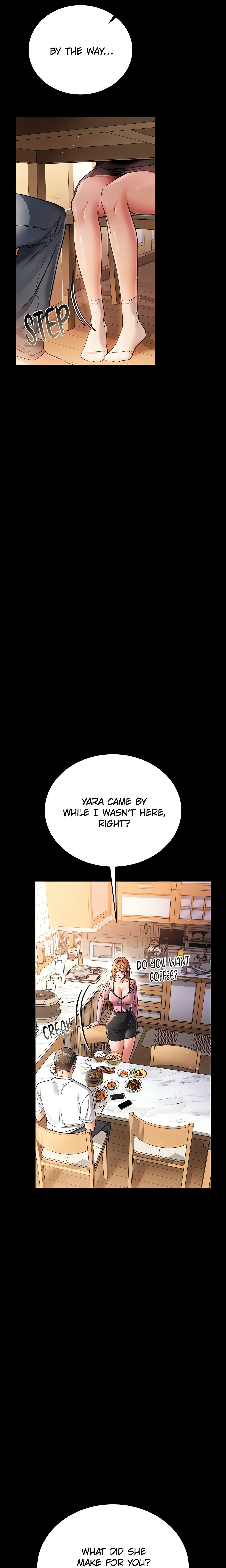 A Dangerous Deal, and the Woman Next Door (Official) chapter 23 page 19