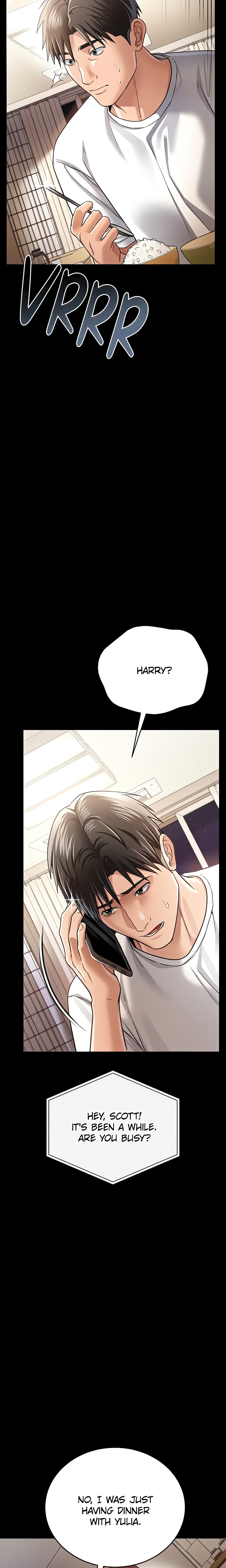 A Dangerous Deal, and the Woman Next Door (Official) chapter 23 page 23