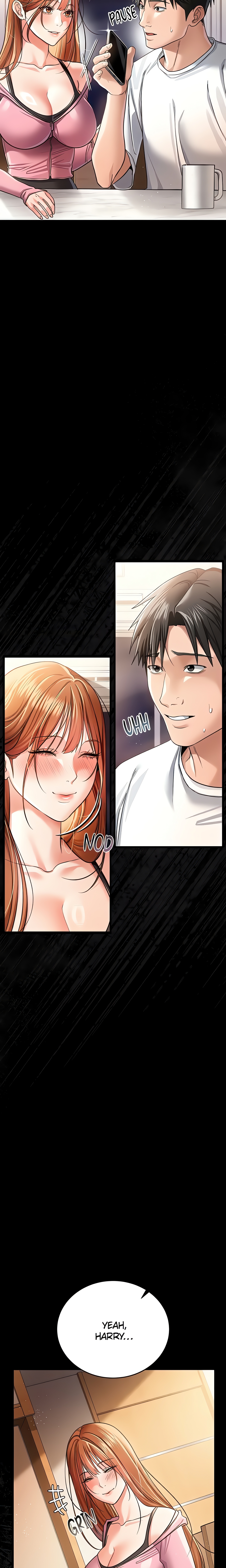 A Dangerous Deal, and the Woman Next Door (Official) chapter 23 page 29