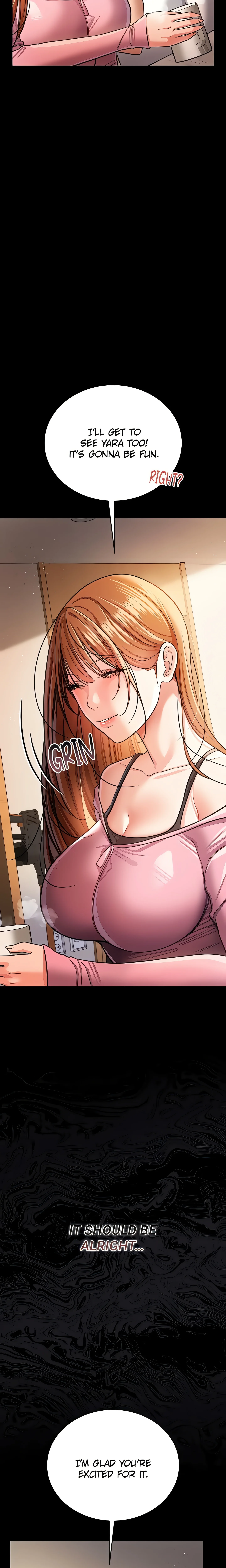 A Dangerous Deal, and the Woman Next Door (Official) chapter 23 page 31