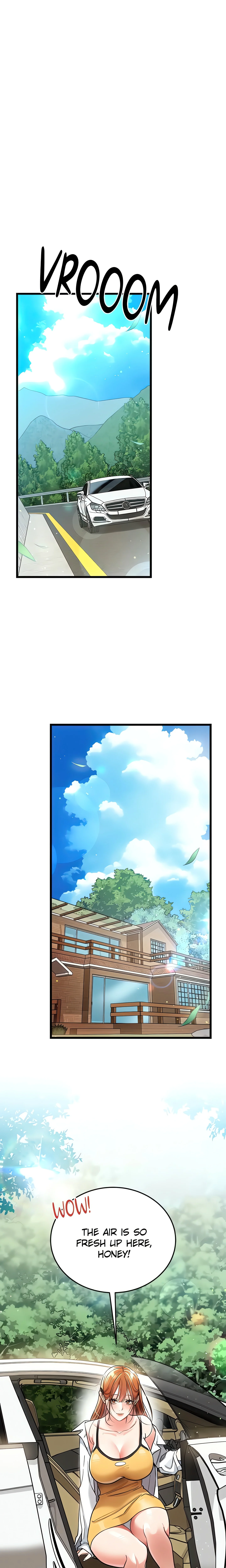 A Dangerous Deal, and the Woman Next Door (Official) chapter 24 page 1
