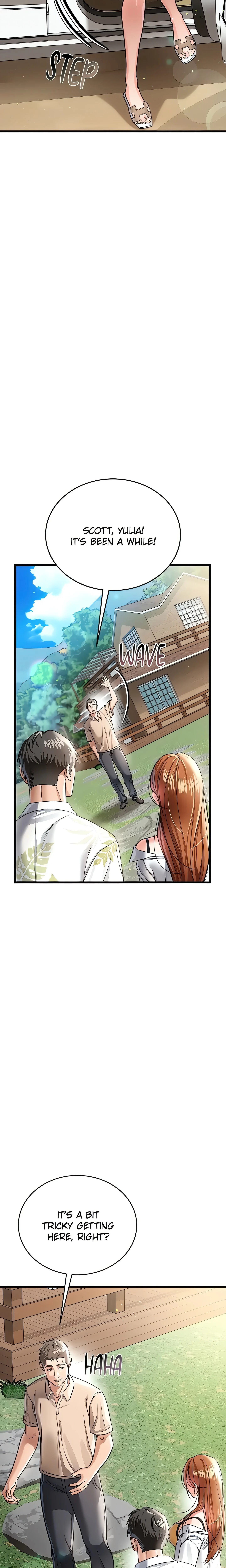 A Dangerous Deal, and the Woman Next Door (Official) chapter 24 page 2
