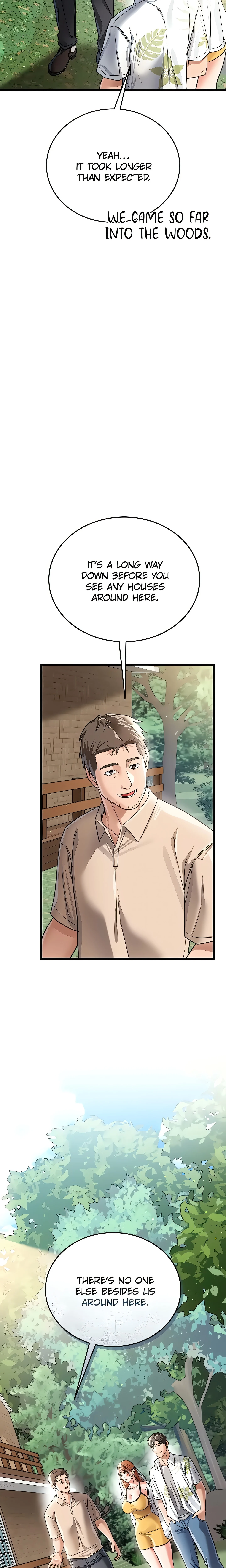 A Dangerous Deal, and the Woman Next Door (Official) chapter 24 page 3
