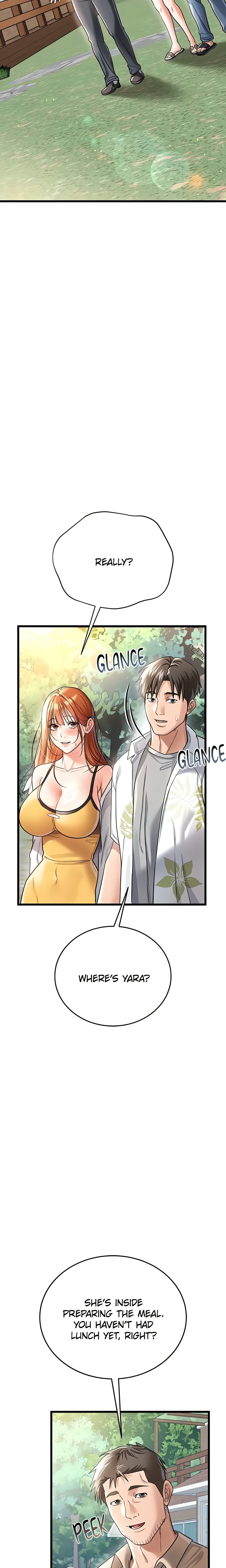 A Dangerous Deal, and the Woman Next Door (Official) chapter 24 page 4