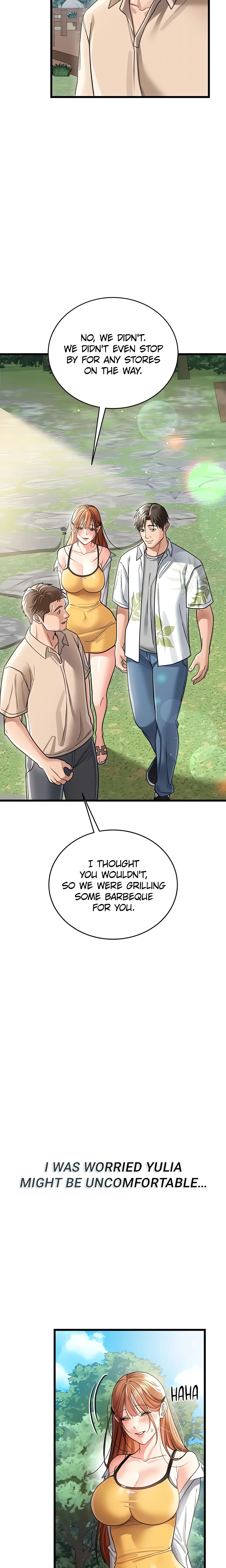 A Dangerous Deal, and the Woman Next Door (Official) chapter 24 page 5