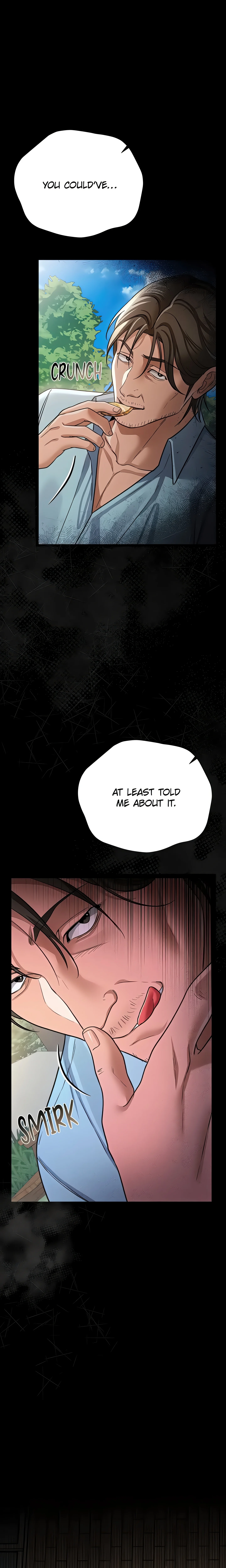 A Dangerous Deal, and the Woman Next Door (Official) chapter 24 page 11