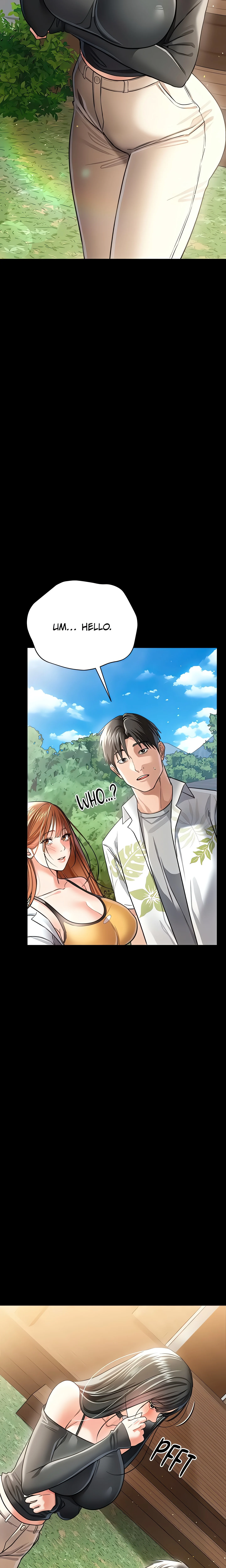 A Dangerous Deal, and the Woman Next Door (Official) chapter 24 page 13