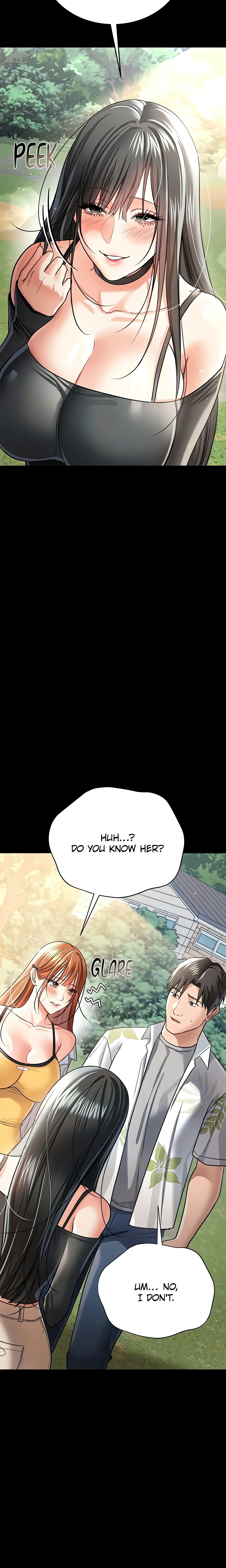 A Dangerous Deal, and the Woman Next Door (Official) chapter 24 page 15