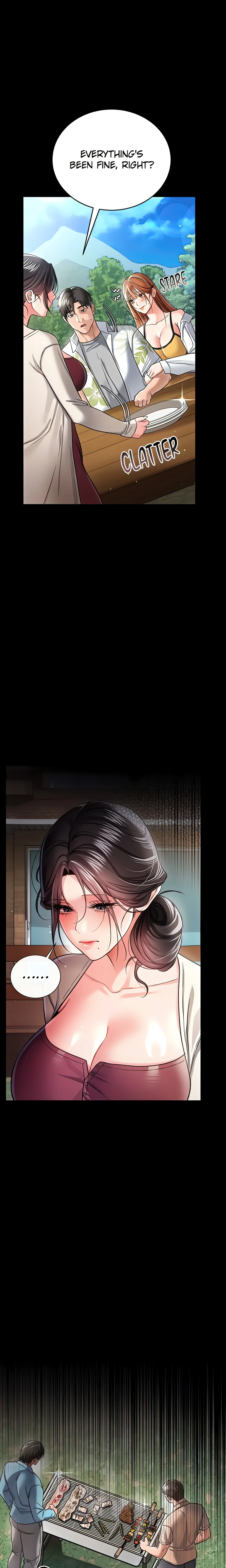 A Dangerous Deal, and the Woman Next Door (Official) chapter 24 page 22