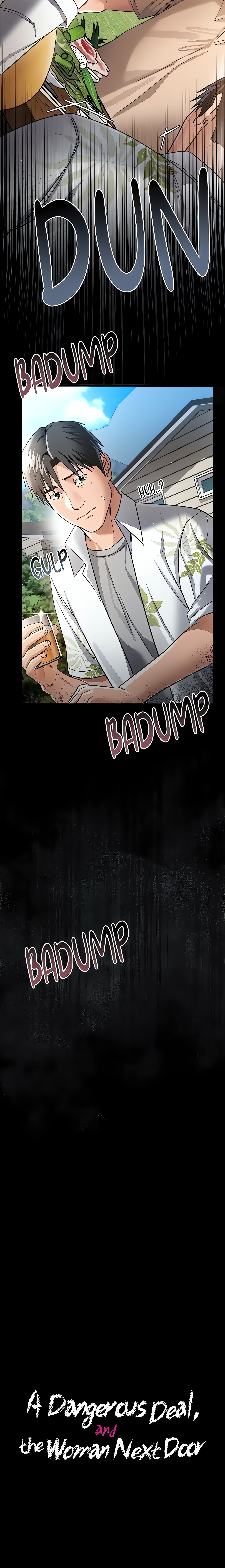 A Dangerous Deal, and the Woman Next Door (Official) chapter 25 page 2