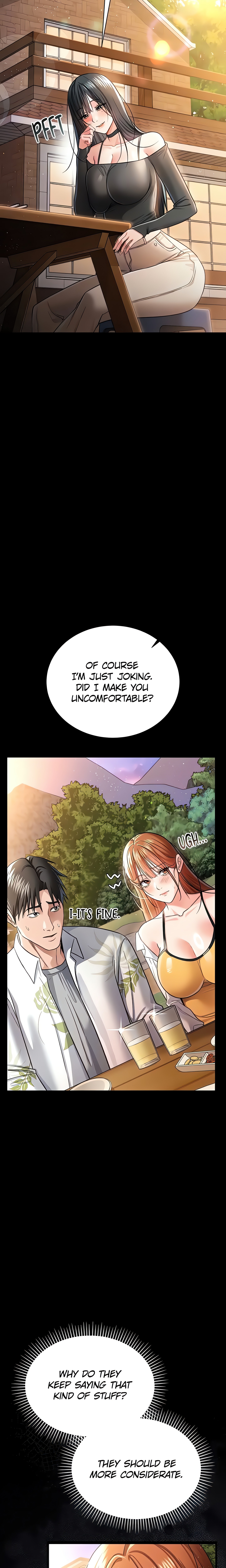 A Dangerous Deal, and the Woman Next Door (Official) chapter 25 page 7