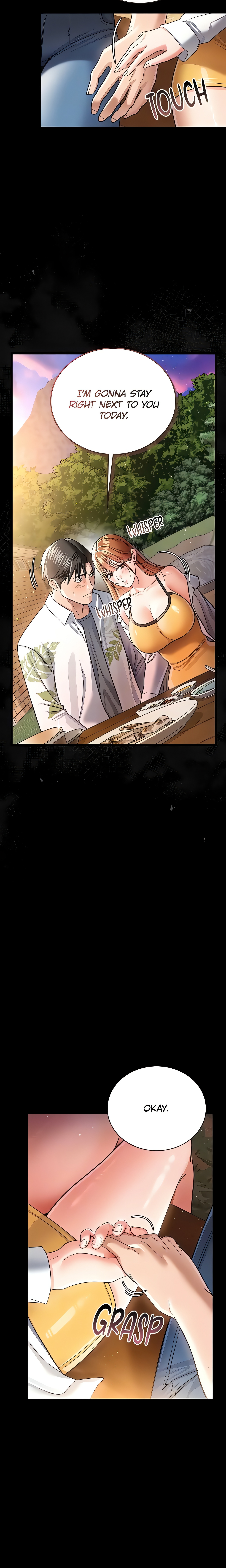A Dangerous Deal, and the Woman Next Door (Official) chapter 25 page 9