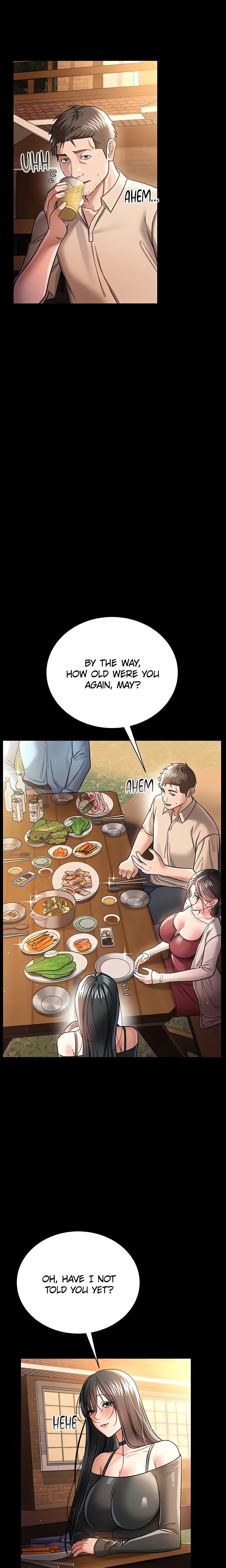 A Dangerous Deal, and the Woman Next Door (Official) chapter 25 page 10