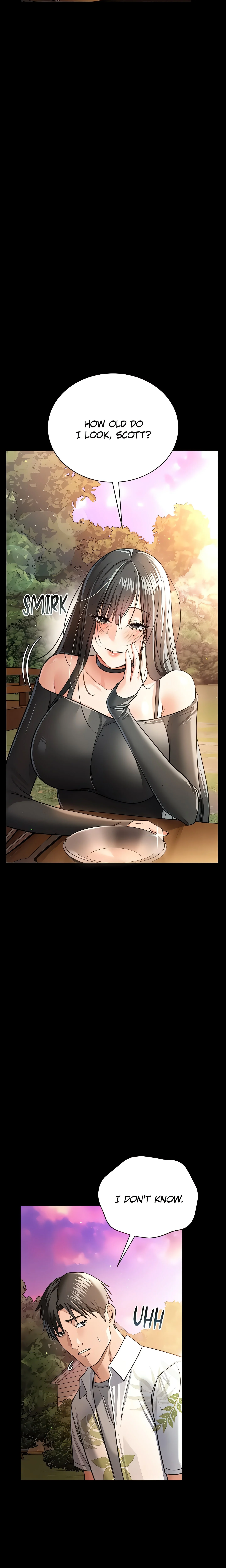 A Dangerous Deal, and the Woman Next Door (Official) chapter 25 page 11